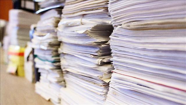 Comptable malhonnête, documents manquants