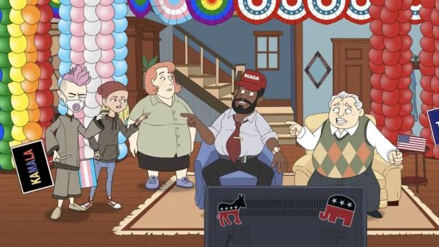 Election 2024: War Games