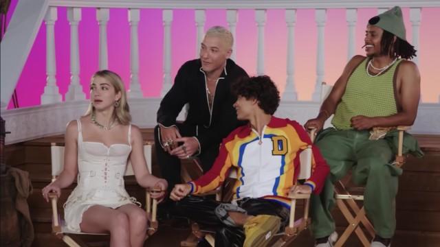 El cast de One Piece reacciona a sus videos de casting