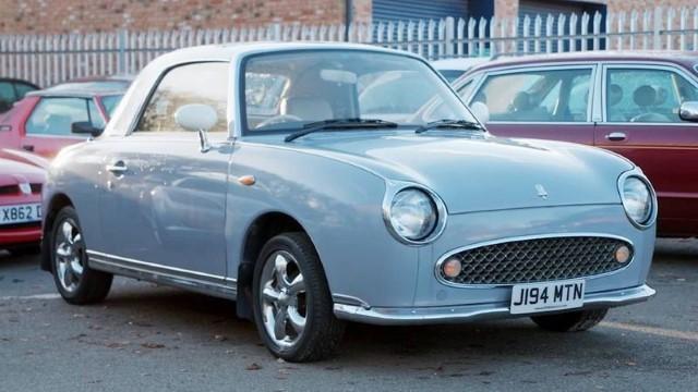 Nissan Figaro