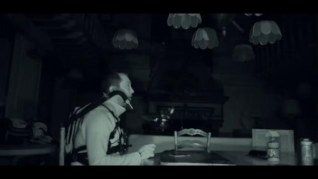 Le manoir de la peur Partie 2