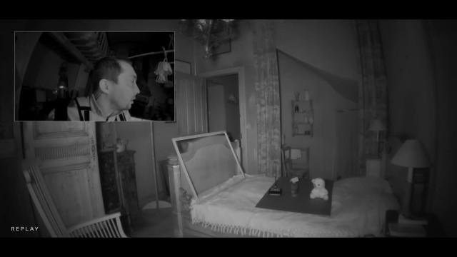 Le manoir de la peur Partie 4