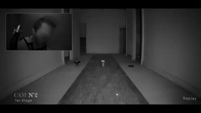 Le Motel de l'horreur Partie 1