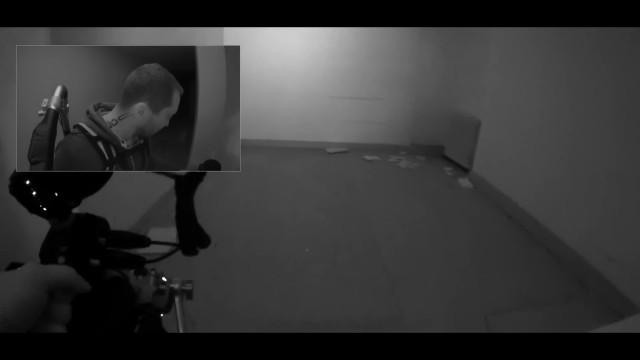 Ce sanatorium est toujours aussi oppressant Partie 3