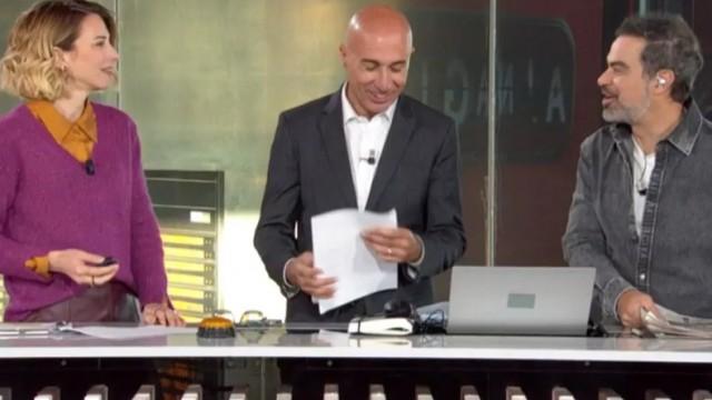 Puntata del 15/11/2024