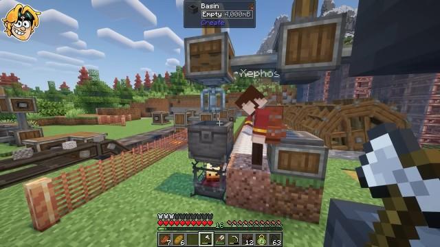 Mechanical Crafting
