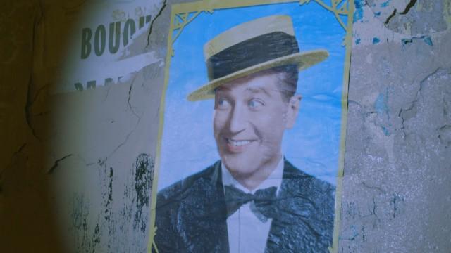 Cita con Maurice Chevalier