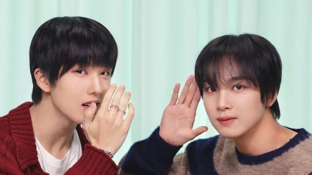 [Tingle Salon] ASMR Listening to 'NCT DREAM Jisung and Haechan Fight and Make Up?'