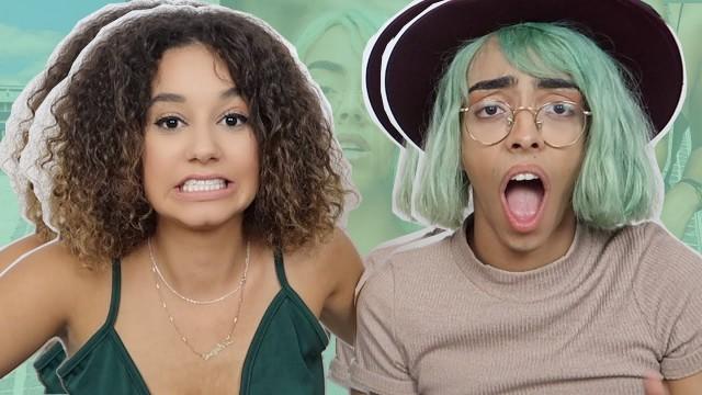ON VOUS RACONTE NOS PIRES HONTES w/ Bilal Hassani
