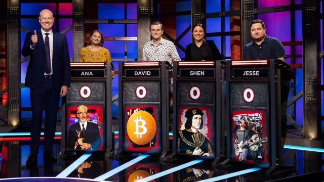 Shaun Micallef, Bitcoin, King Richard III, and Blink-182