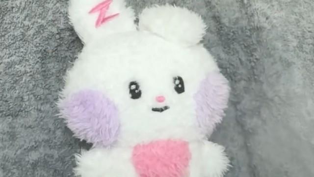 YUJIN's VLOG | Feeding, Bathing, and Putting to Sleep YUNINI