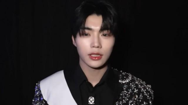 2024 THE FIRST TOUR [TIMELESS WORLD] IN JAKARTA Behind