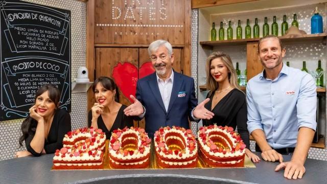 2000 - Explotando de amor