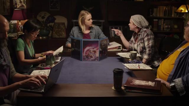 The Gamers: The Shadow Menace (1)