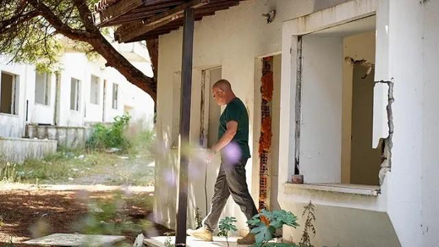 Faded glory in Turkey