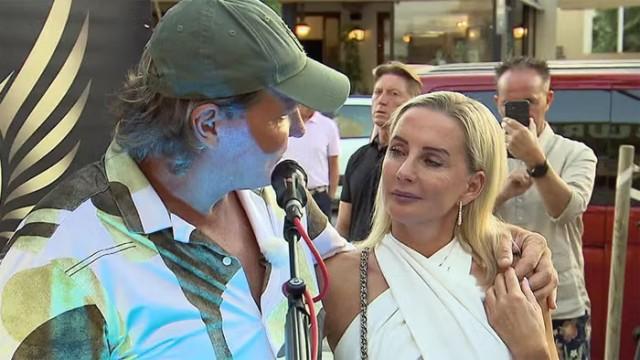 Mallorca: Peggy und Steff + Cannes: Alicia King