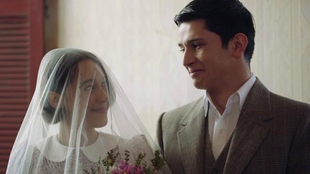 Luis Emilio y Violeta son marido y mujer