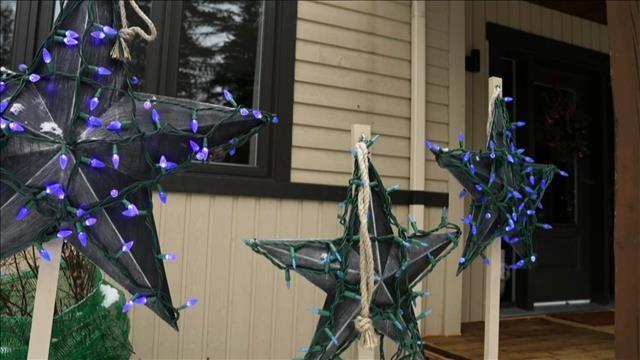 Lumières de Noël qui n’allument plus: pas un cadeau !