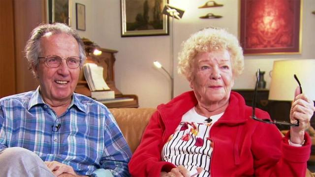 Eine sonderbare Saug- und Wisch-Maschine