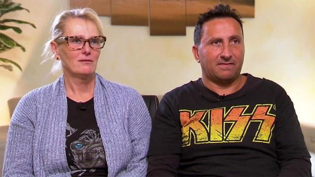 Spazierstock zur Wasseraufbereitung