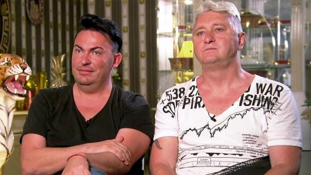 U. a.: Eine futuristische Sitzgelegenheit