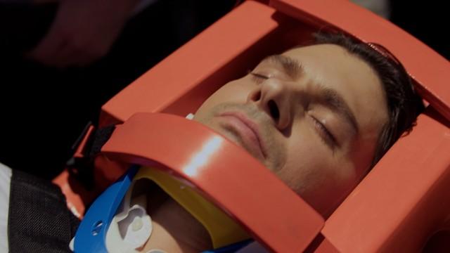 Un accidente cambia la vida de Rodolfo y Pelluco