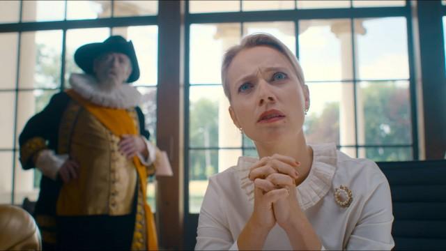 Een doodshemd zonder zakken