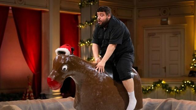 Rudolf the reindeer