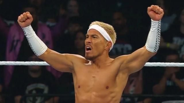Speed 41: Akira Tozawa vs. Riley Osborne