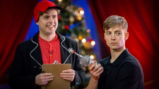 Christmas last year