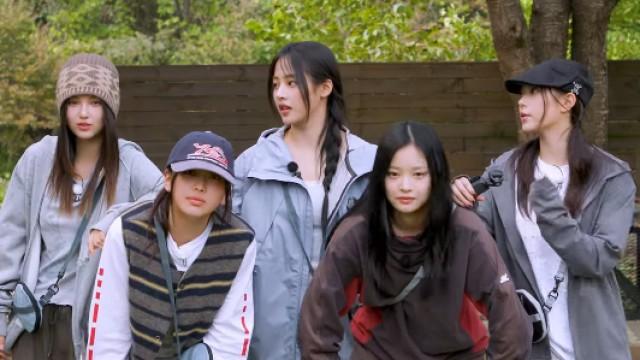 Autumn Camp EP.1 | It's Nice Here