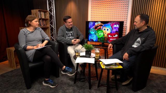 Folge 440 - Aktuelle Neuheiten: u.a. Alles steht Kopf 2, Late Night with the Devil