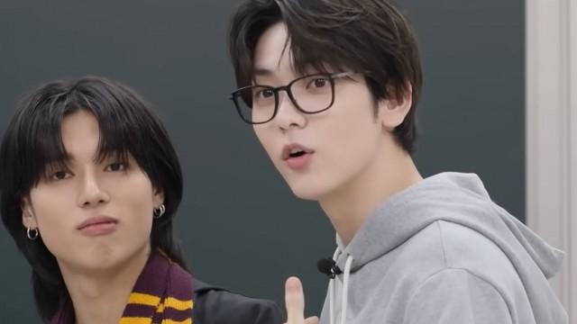 Episode 3 | Harry Potter by ATEEZ Wooyoung