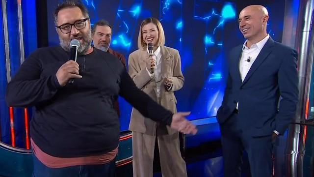 Puntata del 18/11/2024