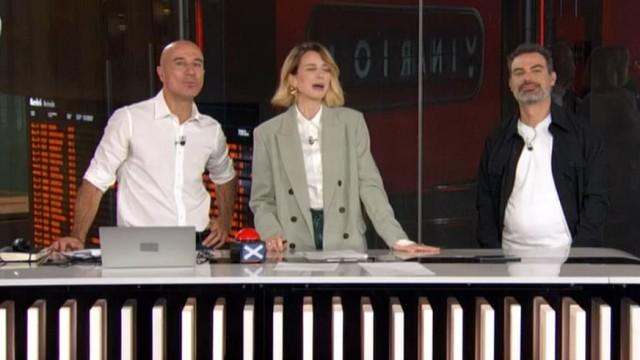 Puntata del 22/11/2024