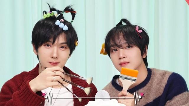 Awesome Sleep Video for Seasons Jisung & Haechan's Brush Sound ASMR Full Ver. [Tingle Salon]