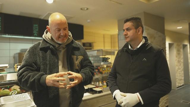 „Star Blue Kitchen“, Weiden