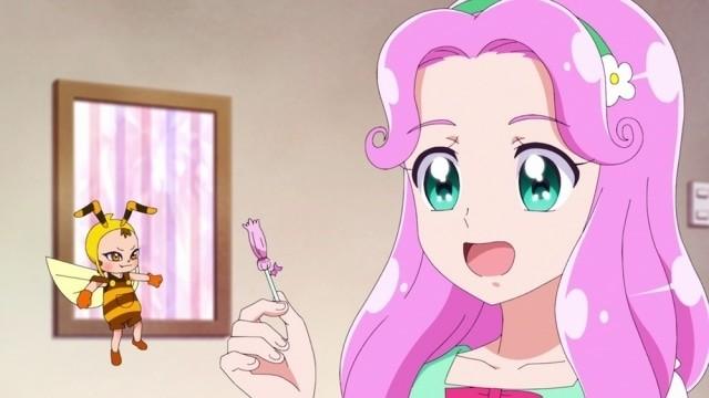 Kotoha and Hisui