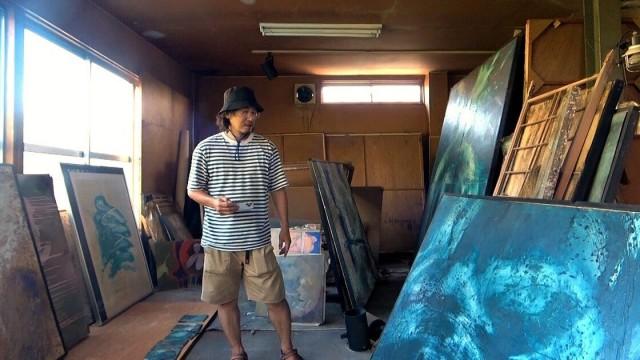 炎の中で死んだ父を僕は知らない1～遺された絵画と借金と～