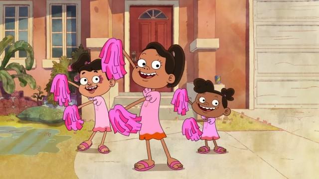 T-Sisters Theme Song Takeover