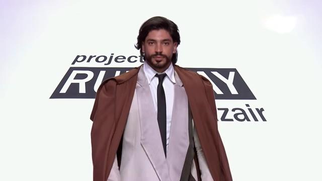 Seventh challenge: The tuxedo