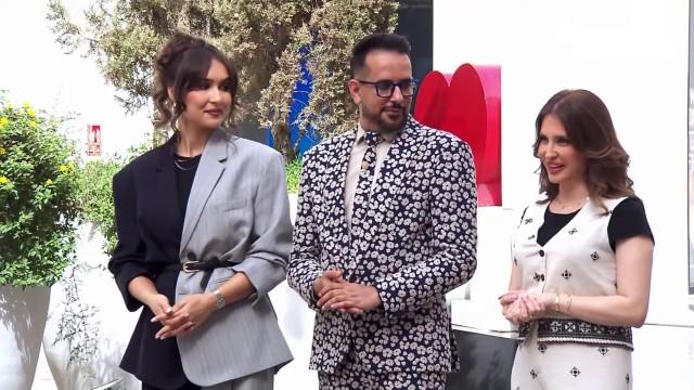 Eighth challenge: Luxury ready-to-wear