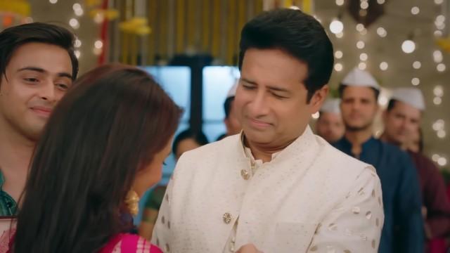 Amruta's Party is Disrupted 