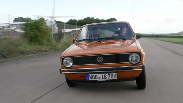 GRIP-Golf-King | Um Kohle, Kopf und Kragen - Wettrennen der V8-Kumpel | Behind-the-Scenes mit Sophia Flörsch