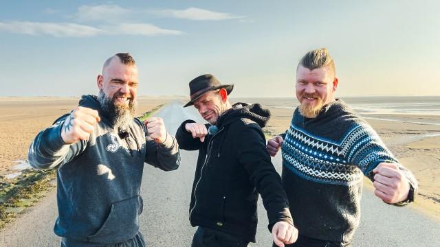 Vikingtokt i England