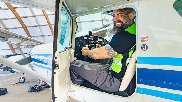 Lothepus Airlines og Den nye Bjøllo