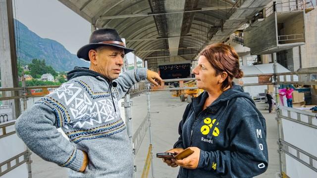 Sus & Dus i Odda