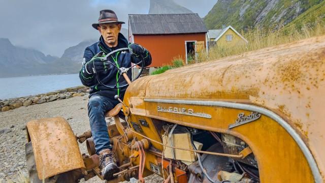 Ekspedisjon Lofoten