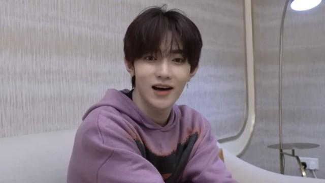 2024 THE FIRST TOUR [TIMELESS WORLD] IN MACAU Behind