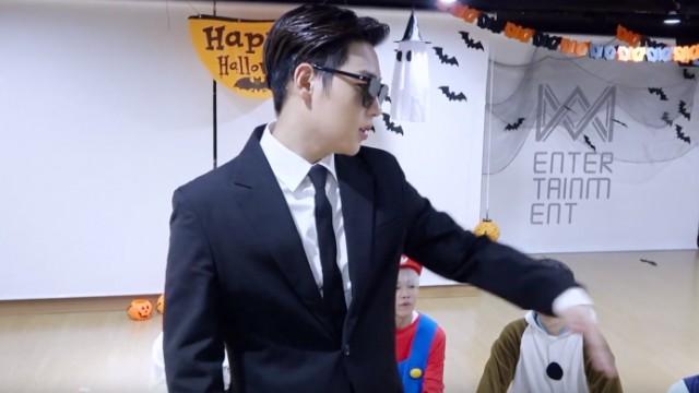 EP.29 ONF's Special Mafia Game